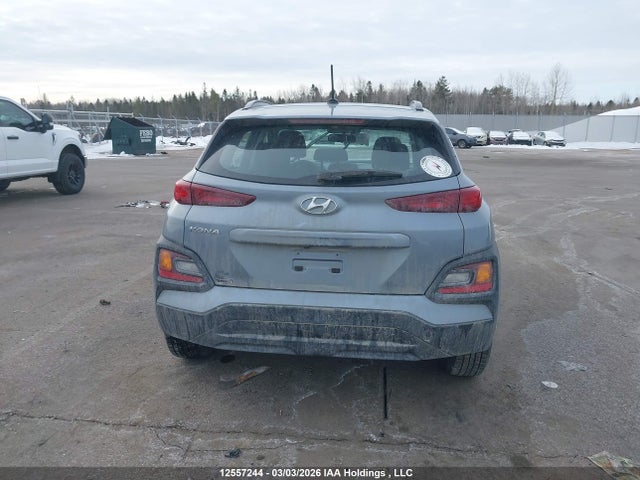 Продаж на аукціоні авто 2021 Hyundai Kona Se, vin: KM8K12AA3MU604273, номер лоту: 12557244