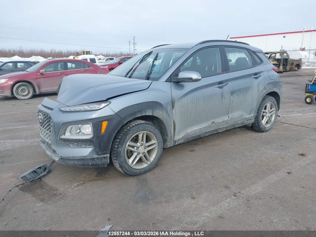 Продаж на аукціоні авто 2021 Hyundai Kona Se, vin: KM8K12AA3MU604273, номер лоту: 12557244