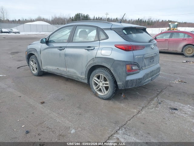 Продаж на аукціоні авто 2021 Hyundai Kona Se, vin: KM8K12AA3MU604273, номер лоту: 12557244