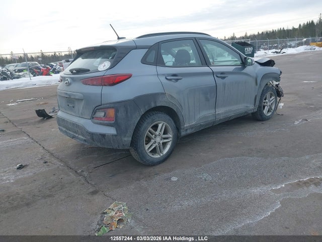 Продаж на аукціоні авто 2021 Hyundai Kona Se, vin: KM8K12AA3MU604273, номер лоту: 12557244