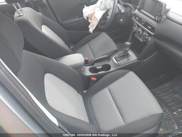 Продаж на аукціоні авто 2021 Hyundai Kona Se, vin: KM8K12AA3MU604273, номер лоту: 12557244