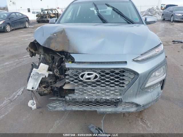 Продаж на аукціоні авто 2021 Hyundai Kona Se, vin: KM8K12AA3MU604273, номер лоту: 12557244