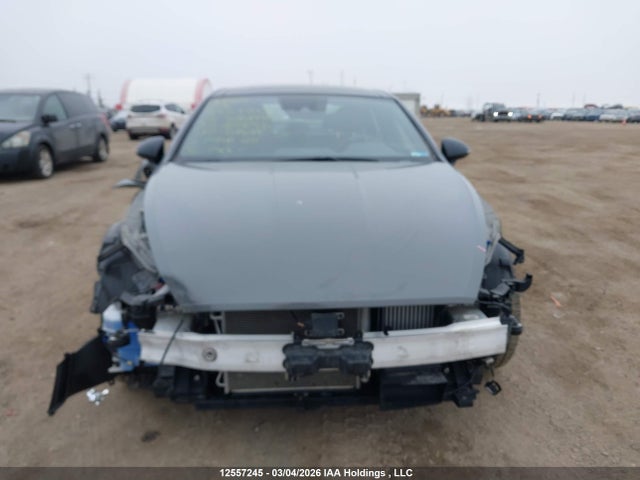 KMHL44J28PA280856 Hyundai Sonata Sport