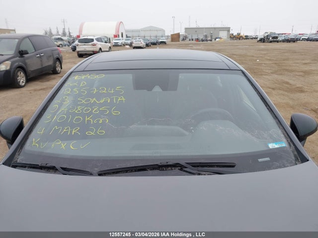 KMHL44J28PA280856 Hyundai Sonata Sport