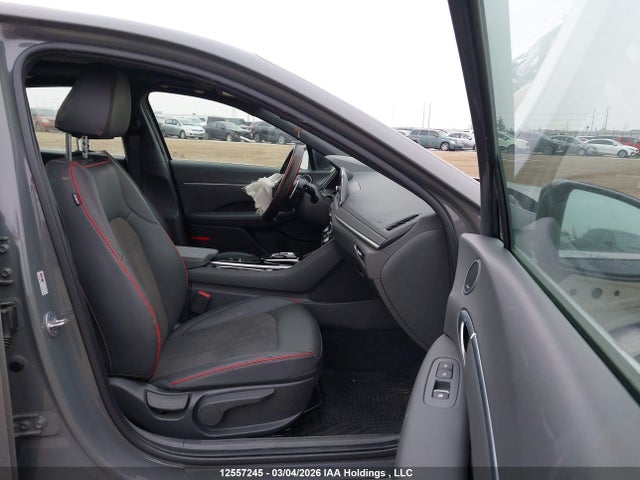 KMHL44J28PA280856 Hyundai Sonata Sport