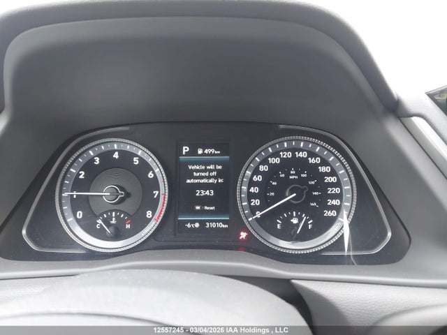 KMHL44J28PA280856 Hyundai Sonata Sport
