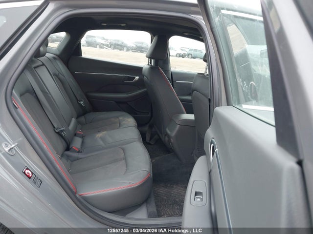 KMHL44J28PA280856 Hyundai Sonata Sport