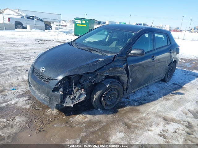 12557247 :رقم المزاد ، 2T1KU4EE3CC867413 vin ، 2012 Toyota Corolla Matrix مزاد بيع
