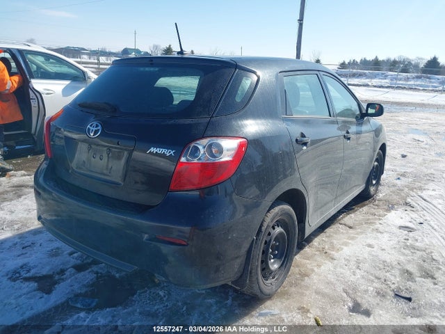 12557247 :رقم المزاد ، 2T1KU4EE3CC867413 vin ، 2012 Toyota Corolla Matrix مزاد بيع