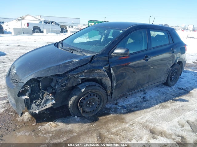 12557247 :رقم المزاد ، 2T1KU4EE3CC867413 vin ، 2012 Toyota Corolla Matrix مزاد بيع