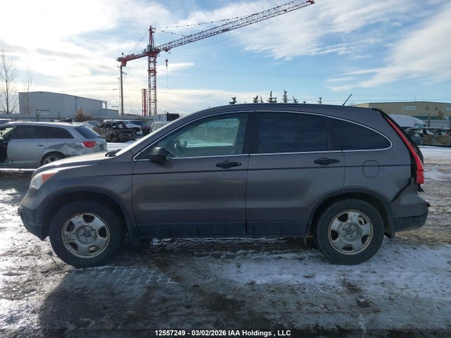 2009 Honda Cr-v Lx მანქანა იყიდება აუქციონზე, vin: 5J6RE48379L807779, აუქციონის ნომერი: 12557249