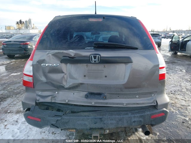 2009 Honda Cr-v Lx მანქანა იყიდება აუქციონზე, vin: 5J6RE48379L807779, აუქციონის ნომერი: 12557249