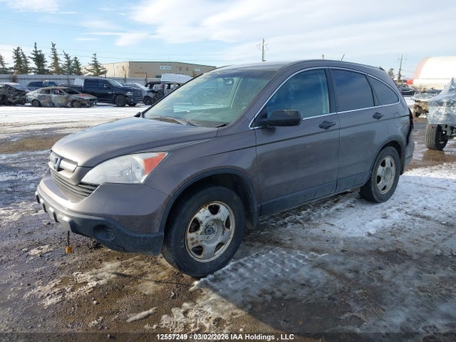 2009 Honda Cr-v Lx მანქანა იყიდება აუქციონზე, vin: 5J6RE48379L807779, აუქციონის ნომერი: 12557249