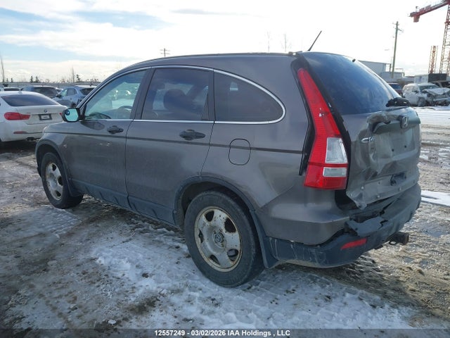 2009 Honda Cr-v Lx მანქანა იყიდება აუქციონზე, vin: 5J6RE48379L807779, აუქციონის ნომერი: 12557249