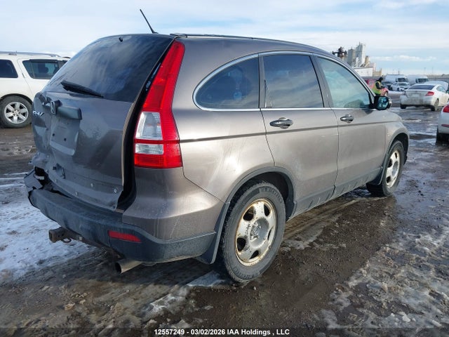 2009 Honda Cr-v Lx მანქანა იყიდება აუქციონზე, vin: 5J6RE48379L807779, აუქციონის ნომერი: 12557249