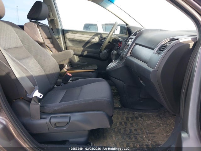 2009 Honda Cr-v Lx მანქანა იყიდება აუქციონზე, vin: 5J6RE48379L807779, აუქციონის ნომერი: 12557249