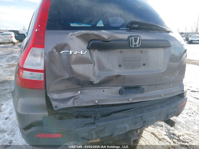 2009 Honda Cr-v Lx მანქანა იყიდება აუქციონზე, vin: 5J6RE48379L807779, აუქციონის ნომერი: 12557249