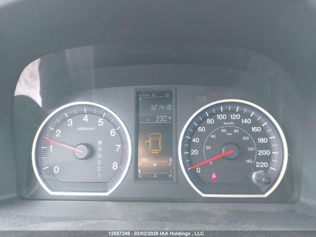 2009 Honda Cr-v Lx მანქანა იყიდება აუქციონზე, vin: 5J6RE48379L807779, აუქციონის ნომერი: 12557249
