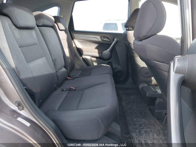 2009 Honda Cr-v Lx მანქანა იყიდება აუქციონზე, vin: 5J6RE48379L807779, აუქციონის ნომერი: 12557249