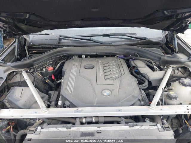 5UX83DP04N9L98452 BMW X3 M40i