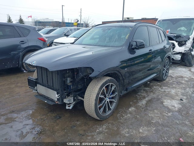 5UX83DP04N9L98452 BMW X3 M40i