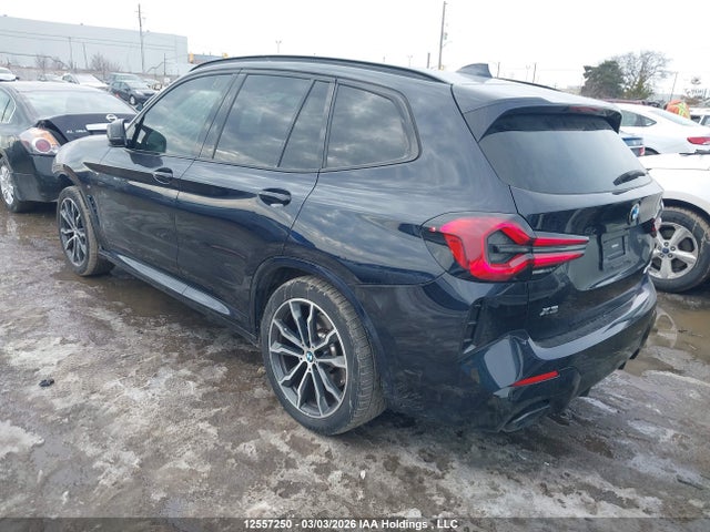 5UX83DP04N9L98452 BMW X3 M40i