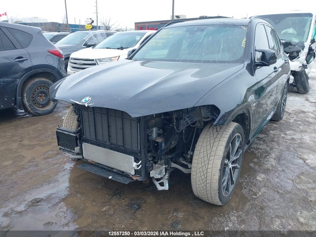 5UX83DP04N9L98452 BMW X3 M40i