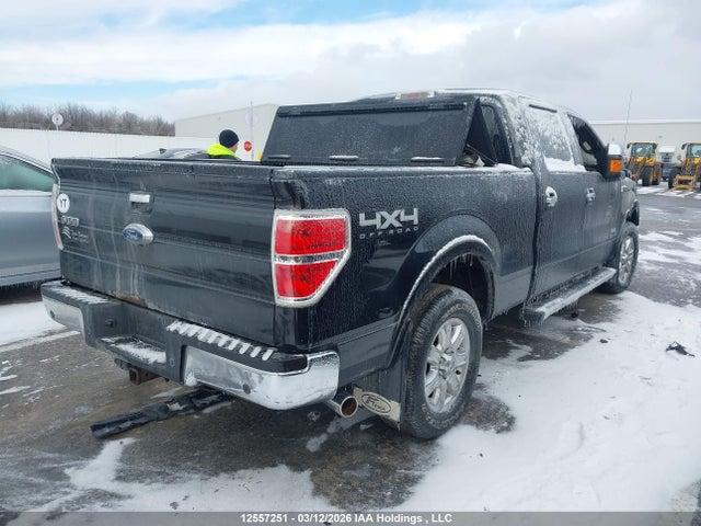 Продажа на аукционе авто 2013 Ford F150 Supercrew, vin: 1FTFW1ET9DFB62309, номер лота: 12557251