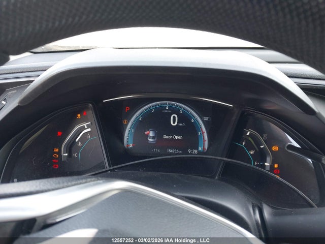 12557252 :رقم المزاد ، 2HGFC2F51JH024094 vin ، 2018 Honda Civic Lx مزاد بيع