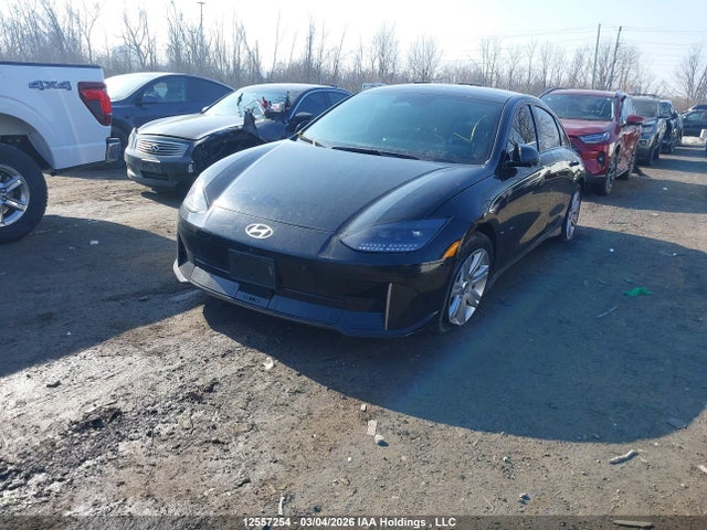 KMHM54AC6RA065585 Hyundai Ioniq 6 Limited