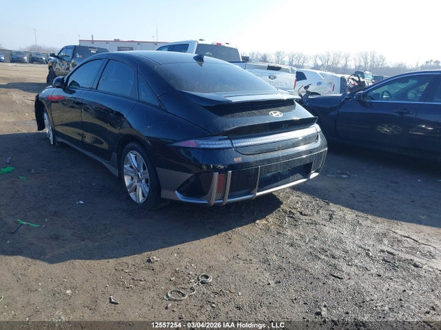 KMHM54AC6RA065585 Hyundai Ioniq 6 Limited