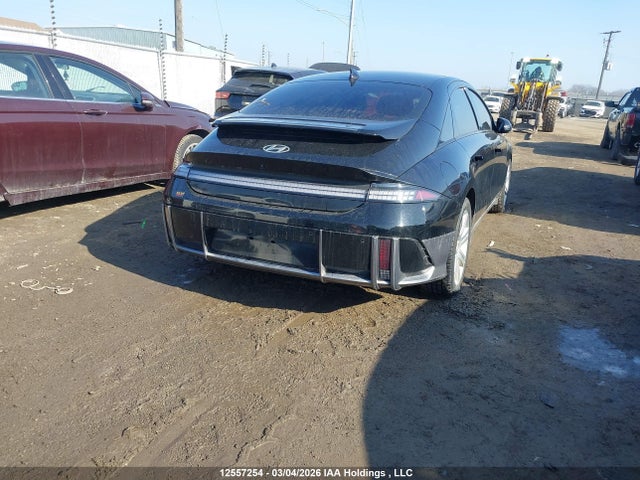 KMHM54AC6RA065585 Hyundai Ioniq 6 Limited