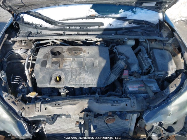 12557256 :رقم المزاد ، 2T1BURHE2FC247276 vin ، 2015 Toyota Corolla S مزاد بيع