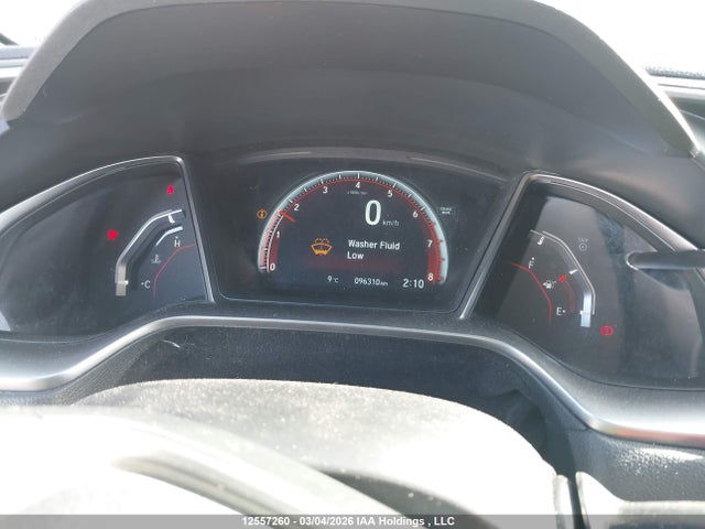Продажа на аукционе авто 2017 Honda Civic Si Si, vin: 2HGFC1E59HH200069, номер лота: 12557260