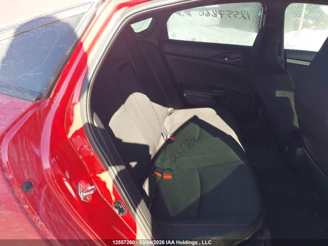 Продажа на аукционе авто 2017 Honda Civic Si Si, vin: 2HGFC1E59HH200069, номер лота: 12557260