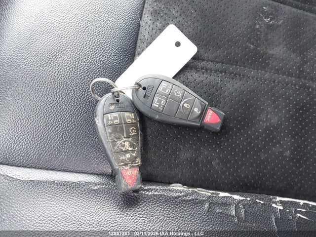 Aukcja sprzedaży 2017 Dodge Grand Caravan Se, vin: 2C4RDGBG4HR753871, numer aukcji: 12557261