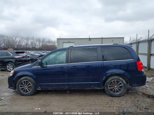 Aukcja sprzedaży 2017 Dodge Grand Caravan Se, vin: 2C4RDGBG4HR753871, numer aukcji: 12557261