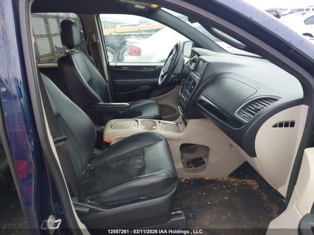 Aukcja sprzedaży 2017 Dodge Grand Caravan Se, vin: 2C4RDGBG4HR753871, numer aukcji: 12557261