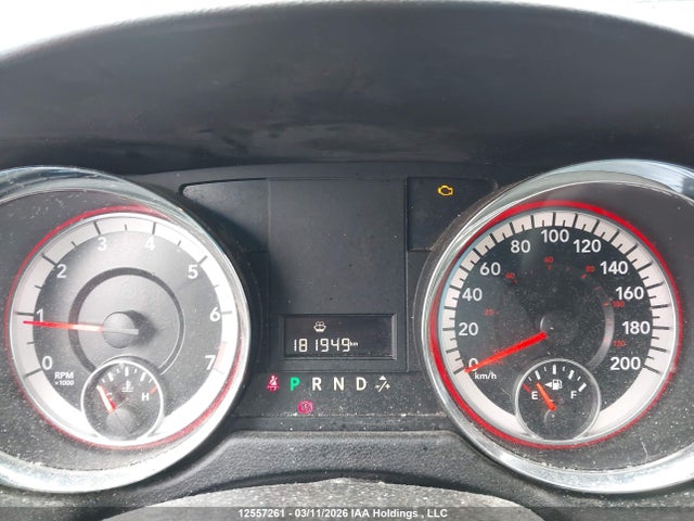 Aukcja sprzedaży 2017 Dodge Grand Caravan Se, vin: 2C4RDGBG4HR753871, numer aukcji: 12557261