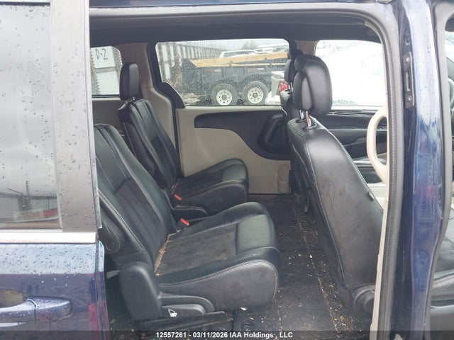 Aukcja sprzedaży 2017 Dodge Grand Caravan Se, vin: 2C4RDGBG4HR753871, numer aukcji: 12557261