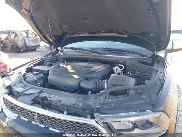 Продажа на аукционе авто 2022 Dodge Durango Citadel, vin: 1C4RDJEG5NC194408, номер лота: 12557262
