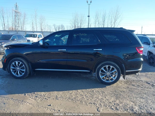 Продажа на аукционе авто 2022 Dodge Durango Citadel, vin: 1C4RDJEG5NC194408, номер лота: 12557262