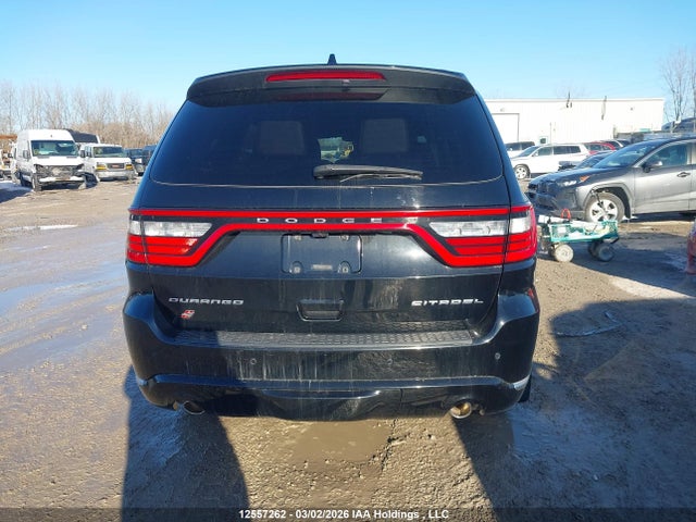 Продажа на аукционе авто 2022 Dodge Durango Citadel, vin: 1C4RDJEG5NC194408, номер лота: 12557262