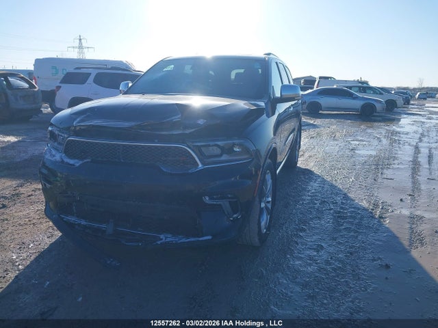 Продажа на аукционе авто 2022 Dodge Durango Citadel, vin: 1C4RDJEG5NC194408, номер лота: 12557262