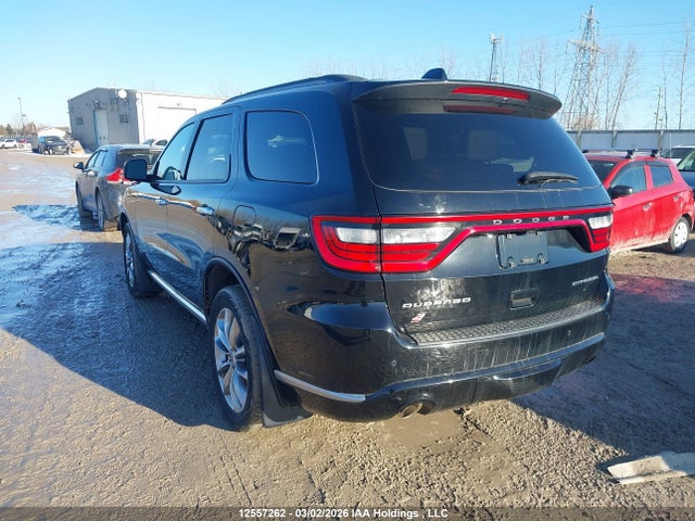 Продажа на аукционе авто 2022 Dodge Durango Citadel, vin: 1C4RDJEG5NC194408, номер лота: 12557262