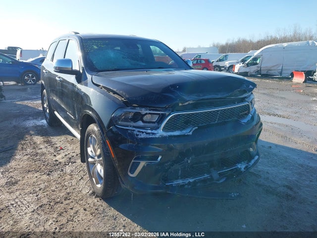 Продажа на аукционе авто 2022 Dodge Durango Citadel, vin: 1C4RDJEG5NC194408, номер лота: 12557262