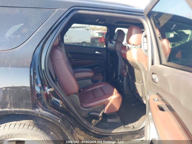 Продажа на аукционе авто 2022 Dodge Durango Citadel, vin: 1C4RDJEG5NC194408, номер лота: 12557262