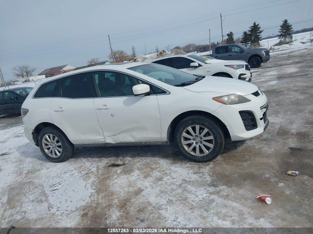 Aukcja sprzedaży 2011 Mazda Cx-7 Gx, vin: JM3ER2B58B0401225, numer aukcji: 12557263