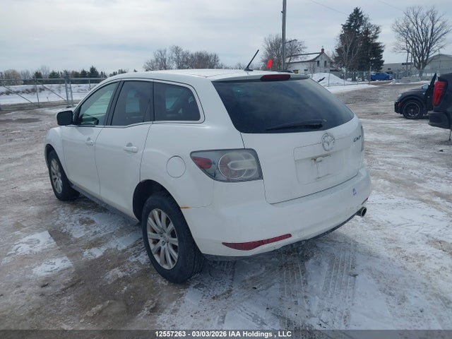 Aukcja sprzedaży 2011 Mazda Cx-7 Gx, vin: JM3ER2B58B0401225, numer aukcji: 12557263