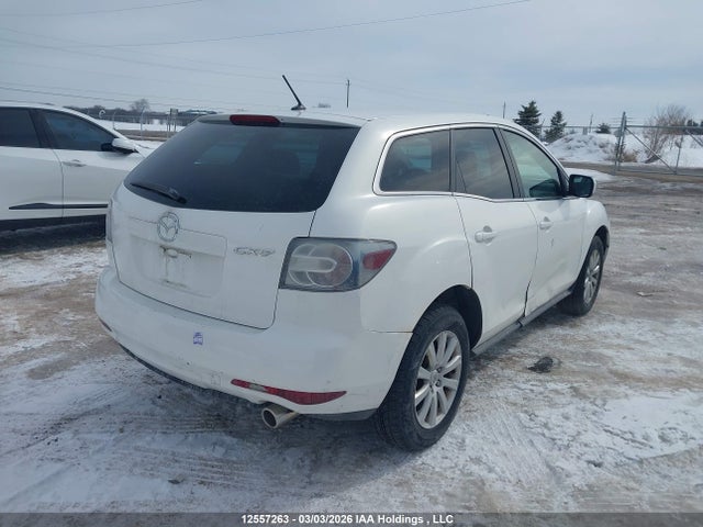 Aukcja sprzedaży 2011 Mazda Cx-7 Gx, vin: JM3ER2B58B0401225, numer aukcji: 12557263